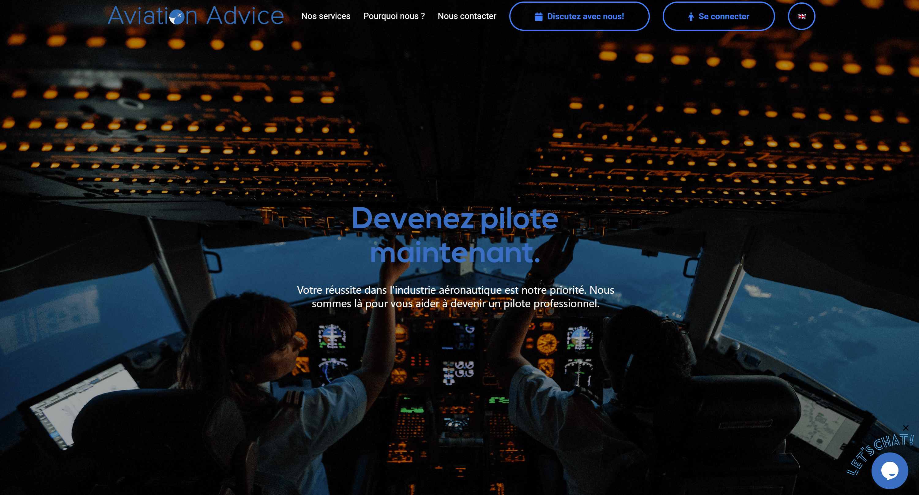 Aviation Advice BO