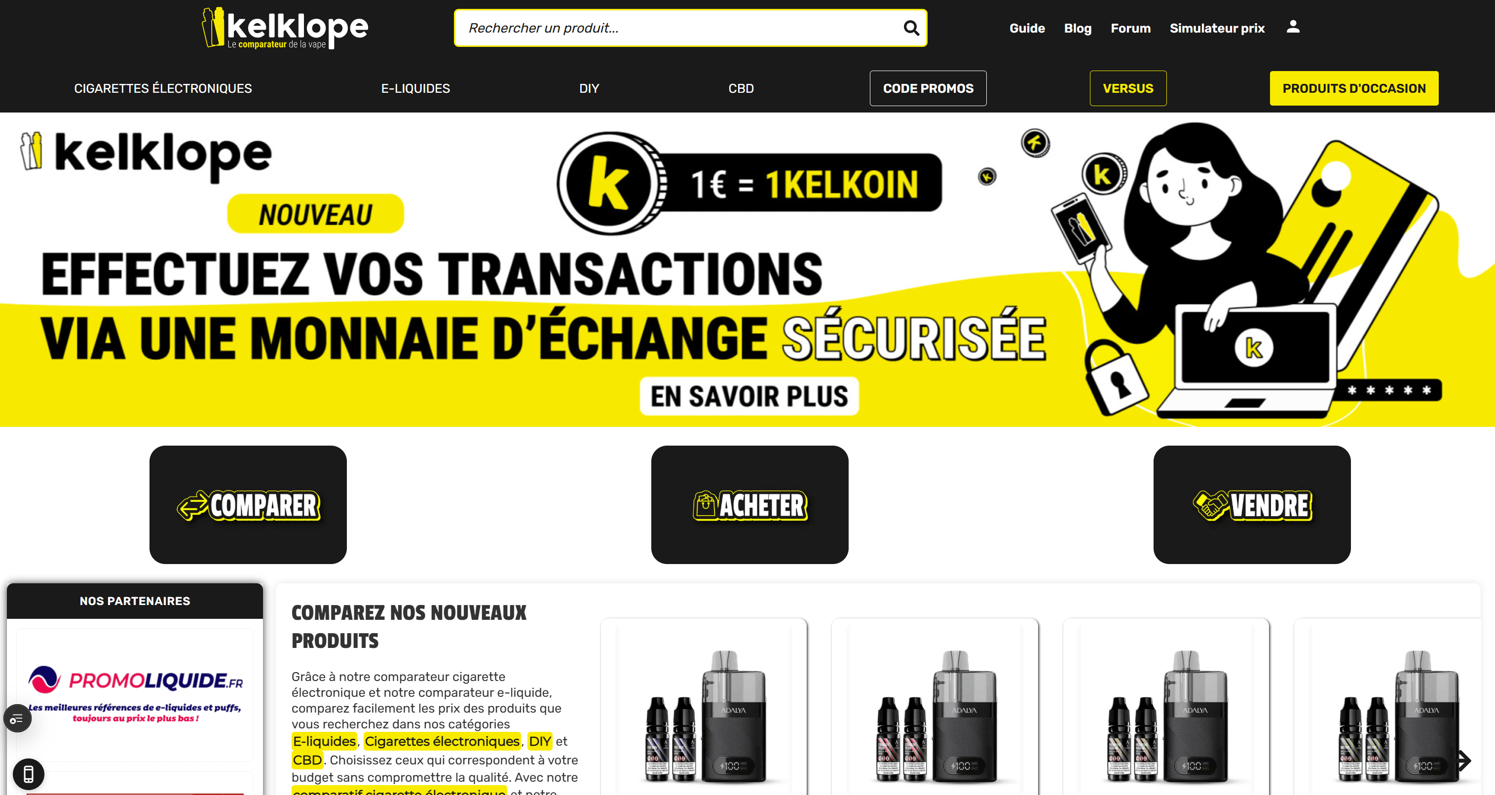 Kelklope.com